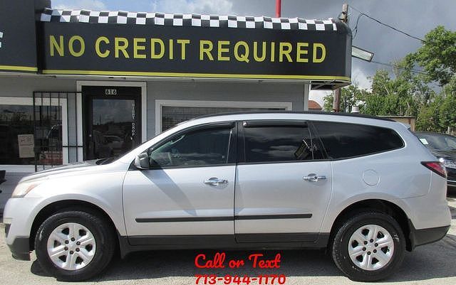 2014 CHEVROLET Traverse