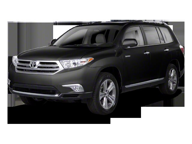 2012 TOYOTA Highlander