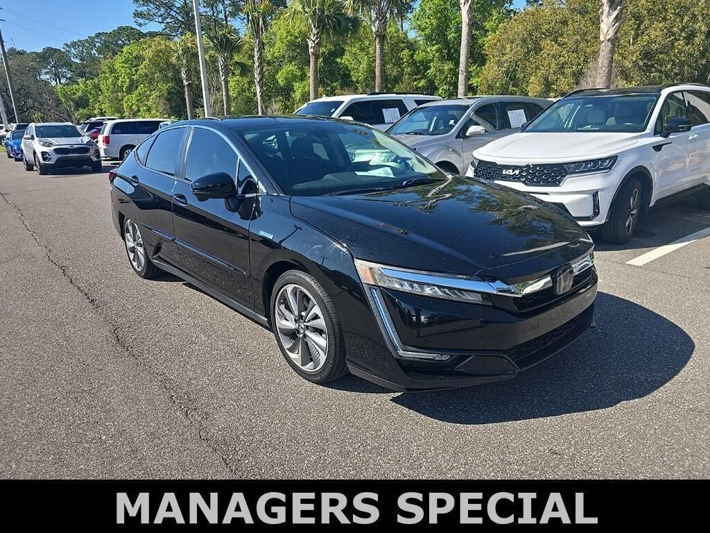 2018 HONDA Clarity