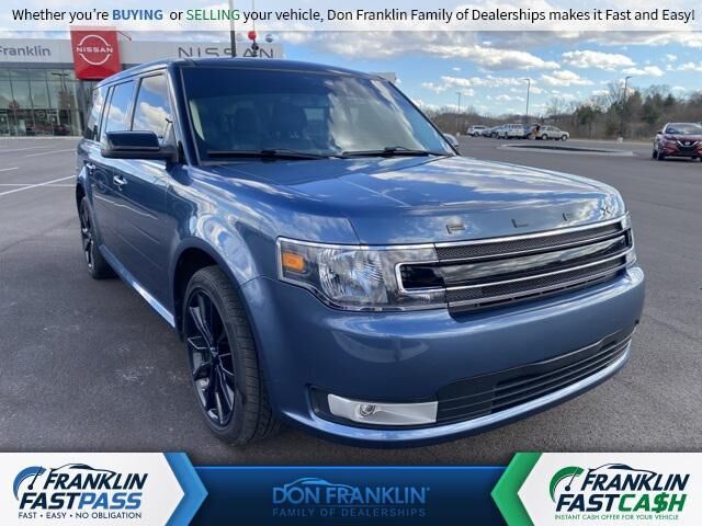 2018 FORD Flex
