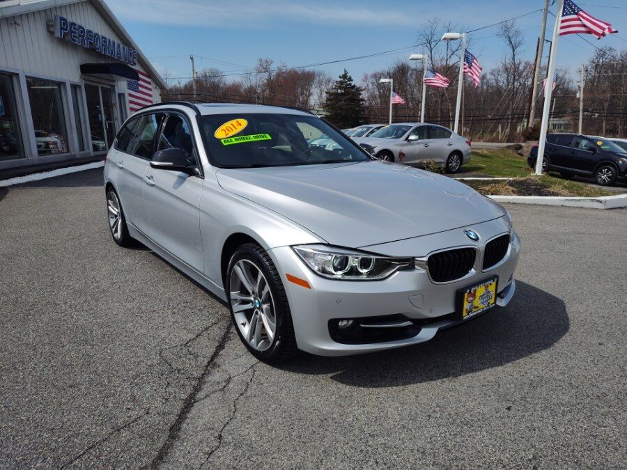 2014 BMW 3 Series