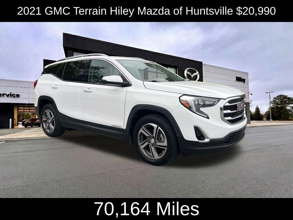 2021 GMC Terrain