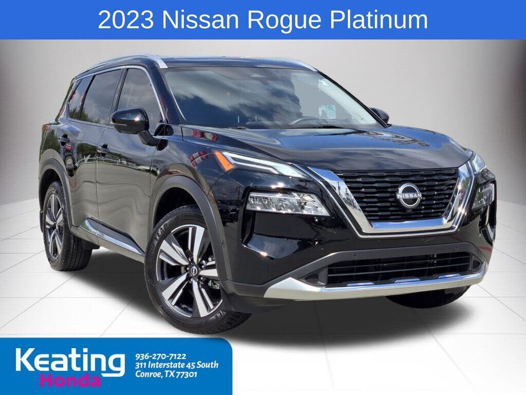 2023 NISSAN Rogue