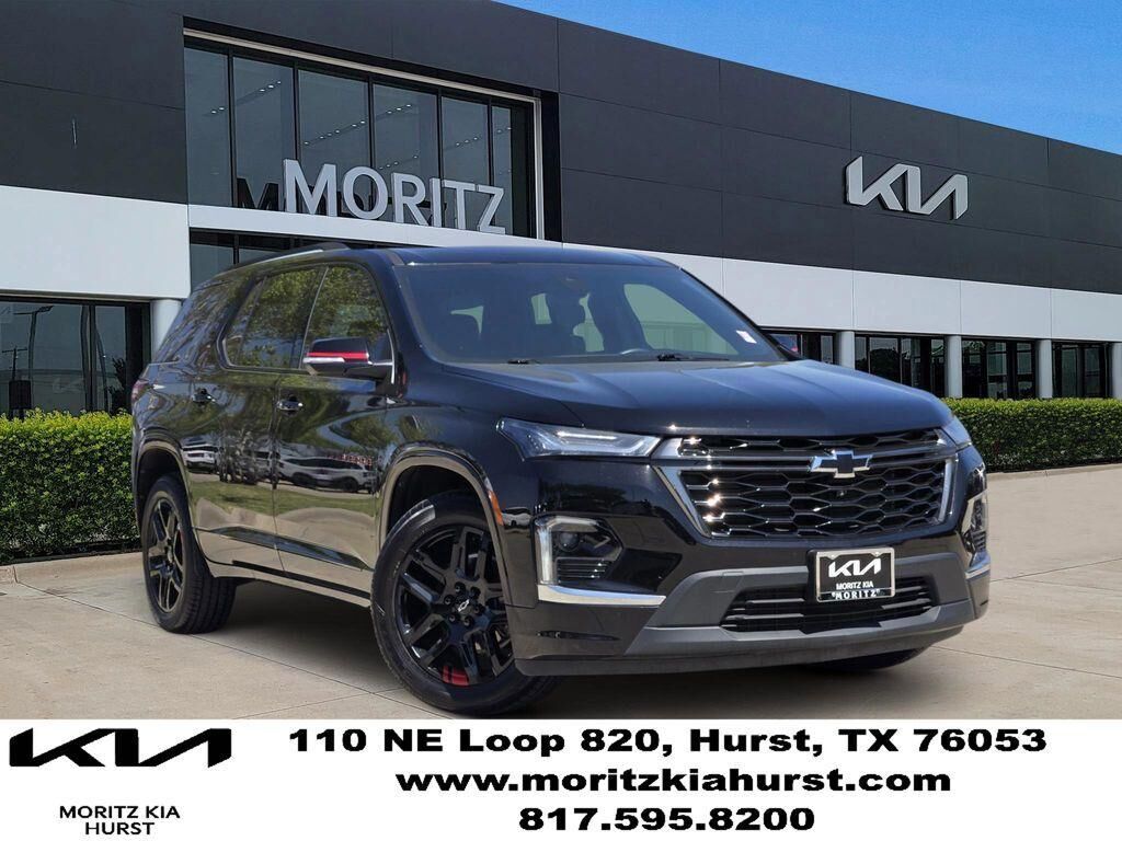 2023 CHEVROLET Traverse