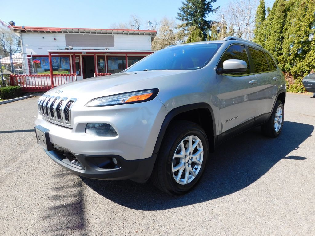 2014 JEEP Cherokee