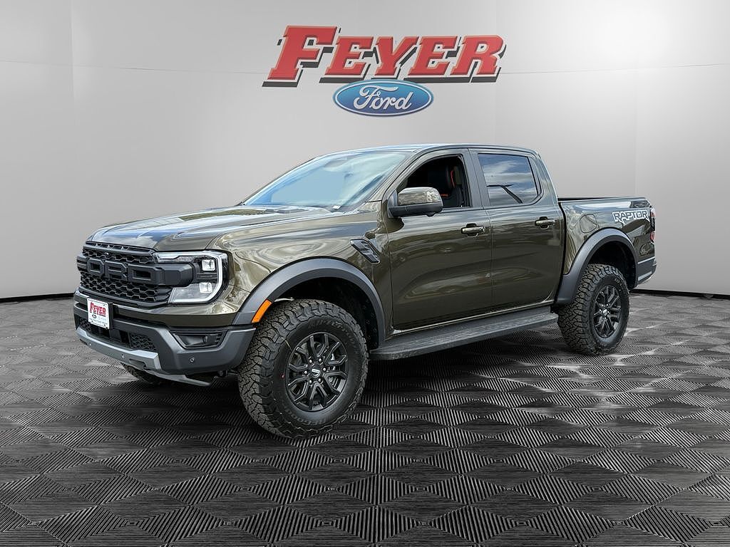 2026 FORD Ranger