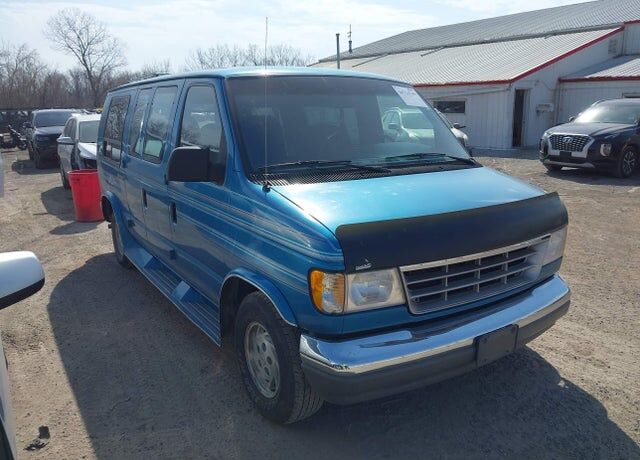 1992 FORD E-150