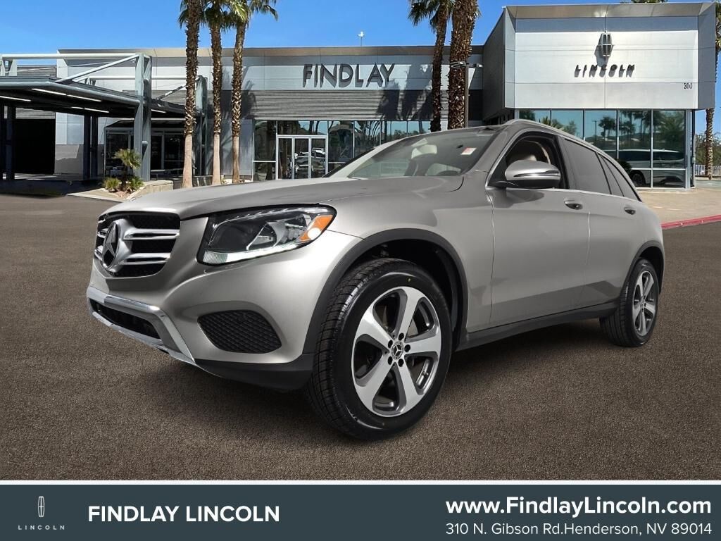 2019 MERCEDES-BENZ GLC-Class