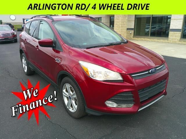 2015 FORD Escape