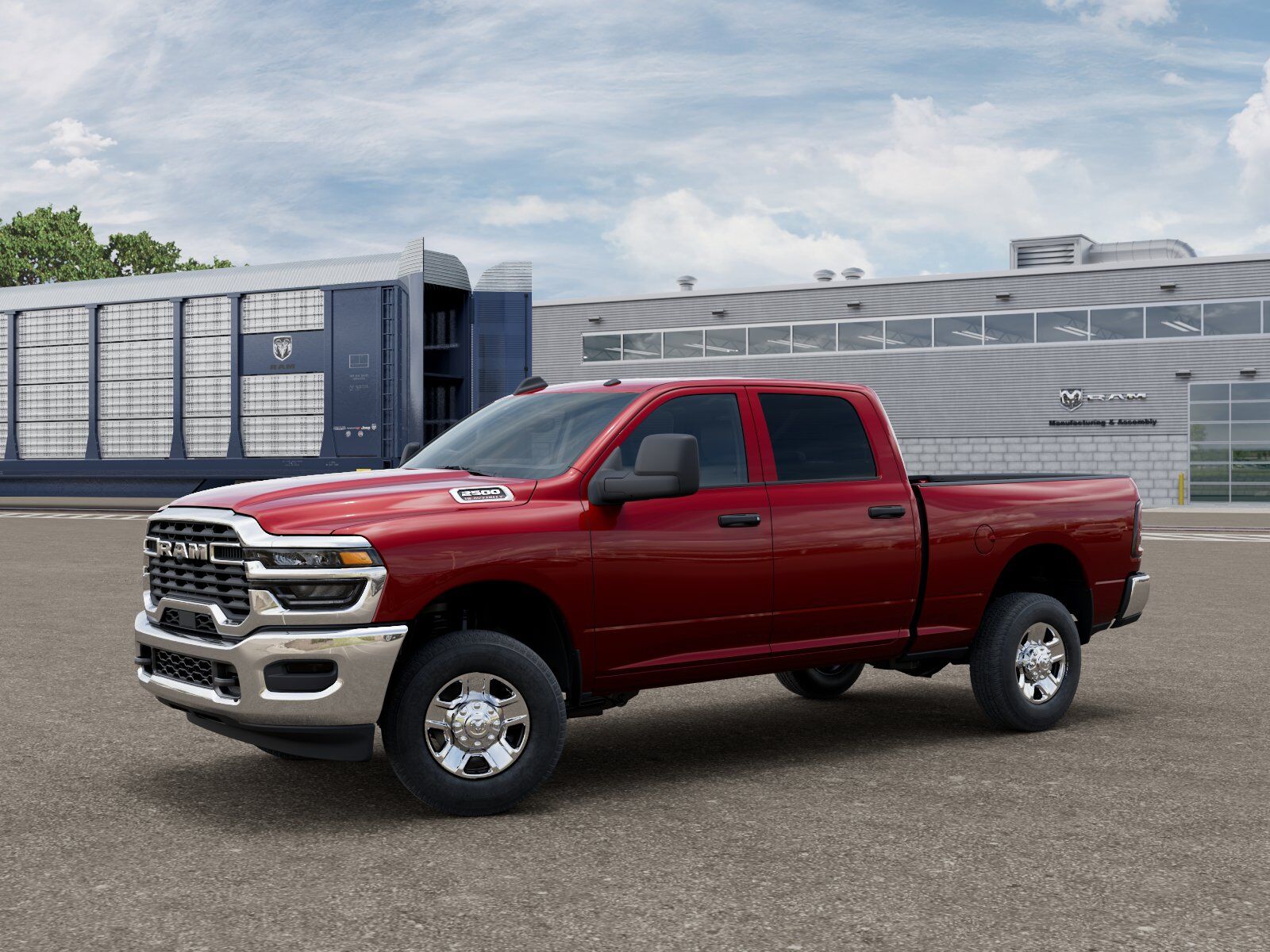 2026 RAM 2500