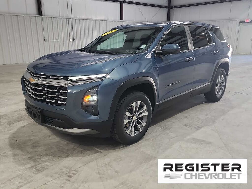2025 CHEVROLET Equinox