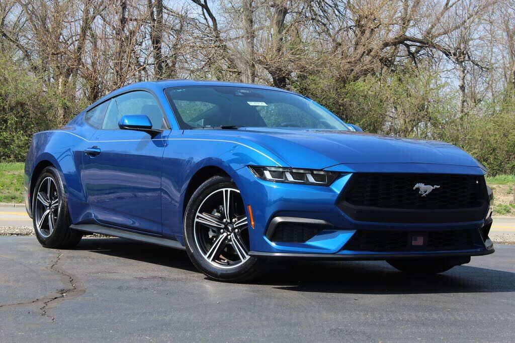 2024 FORD Mustang