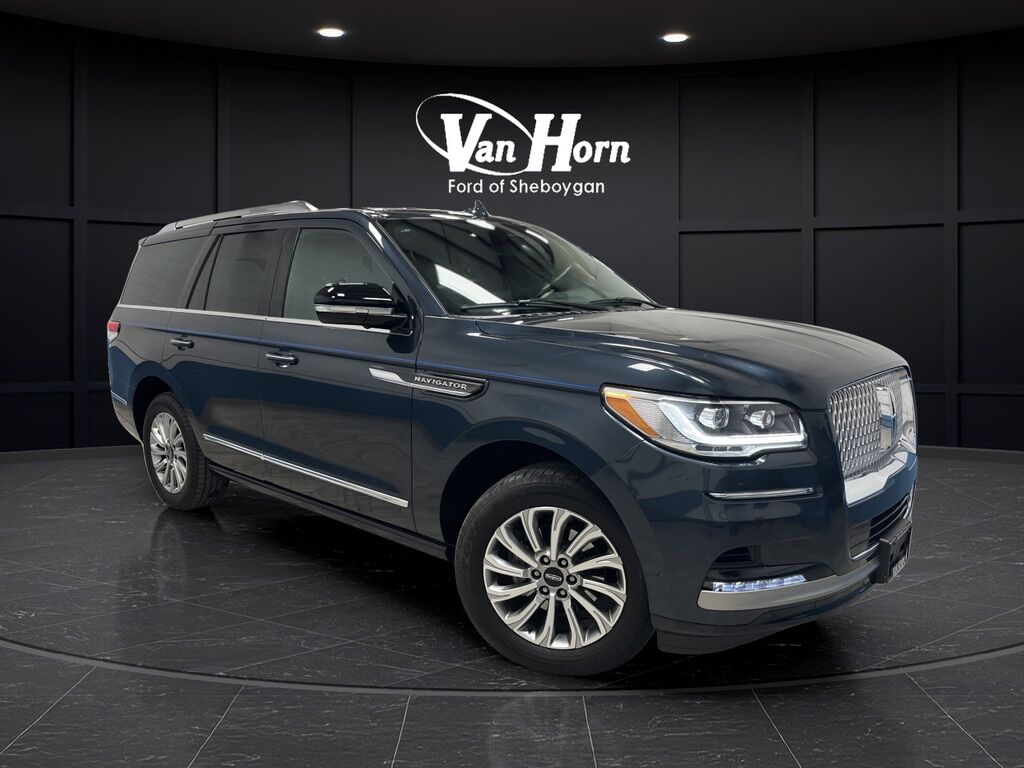 2024 LINCOLN Navigator