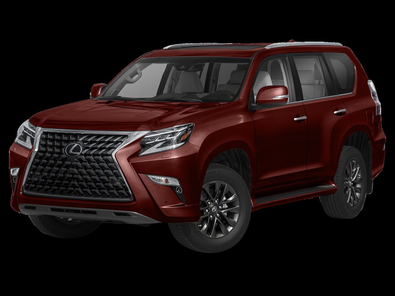 2021 LEXUS GX