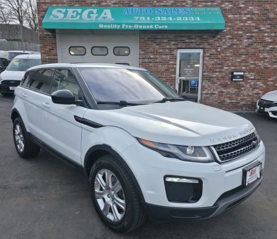 2018 LAND ROVER Range Rover Evoque