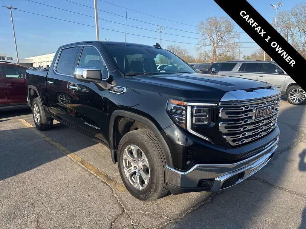 2025 GMC Sierra