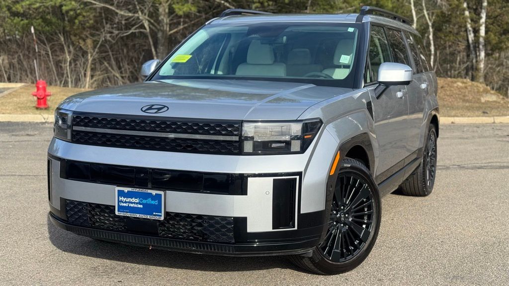 2024 HYUNDAI Santa Fe