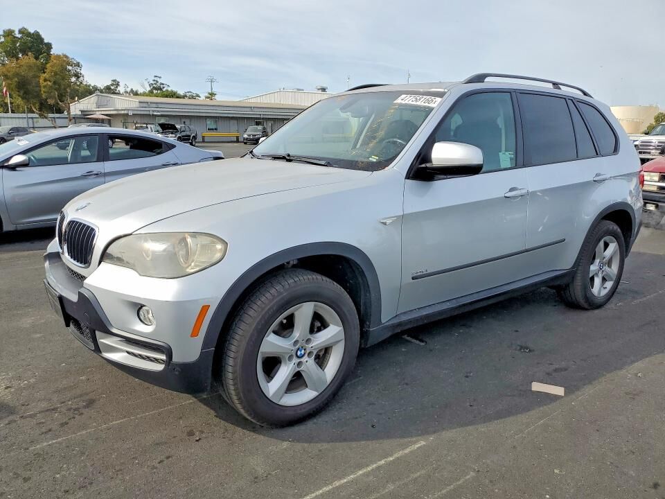2008 BMW X5