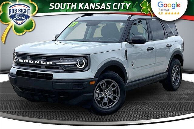 2023 FORD Bronco