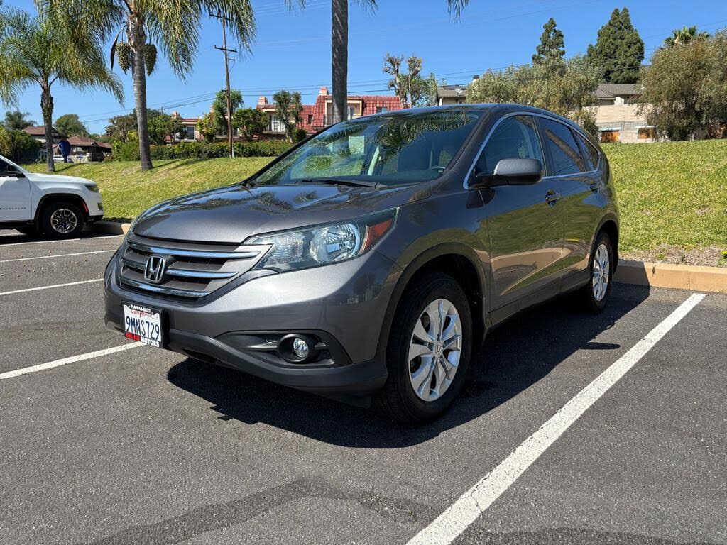 2014 HONDA CR-V