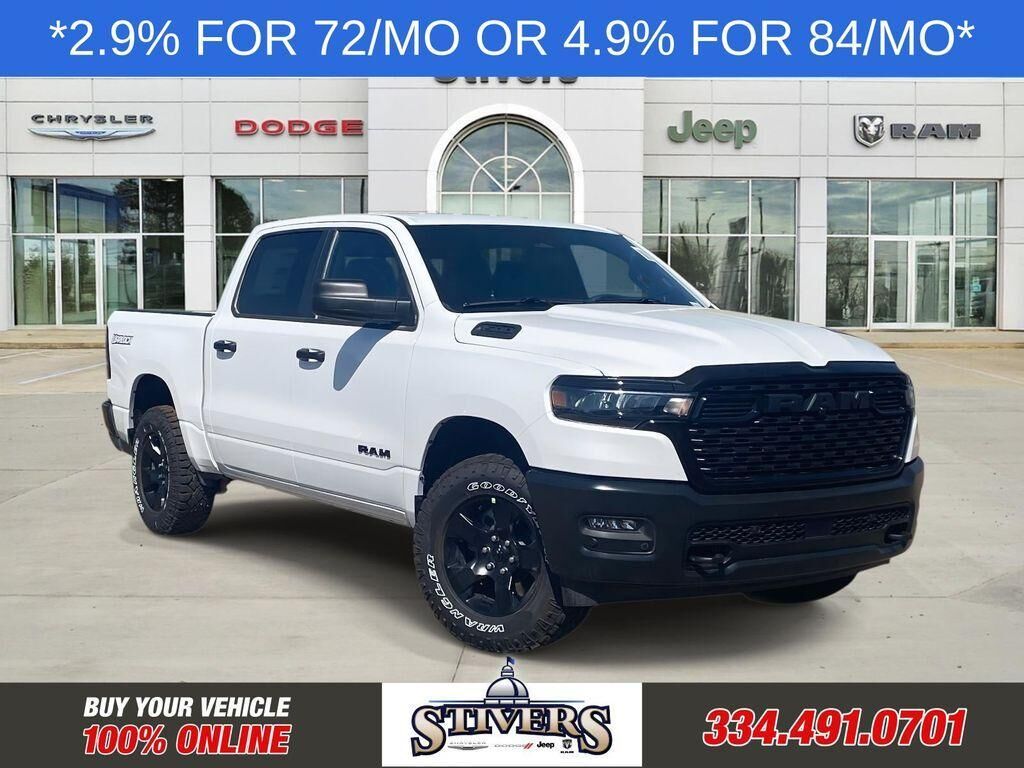 2026 RAM 1500