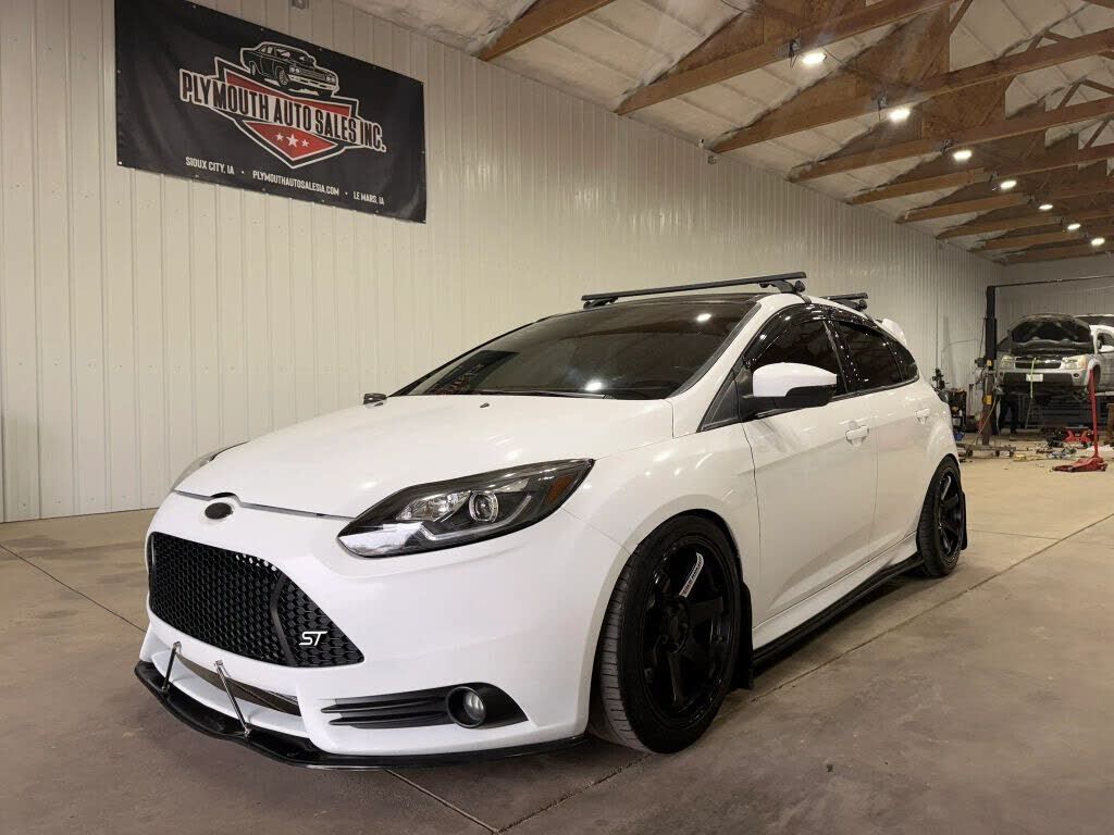 2013 FORD Focus