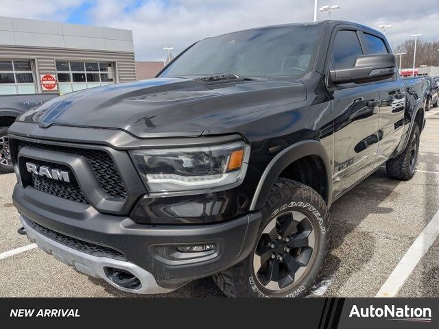 2024 RAM 1500