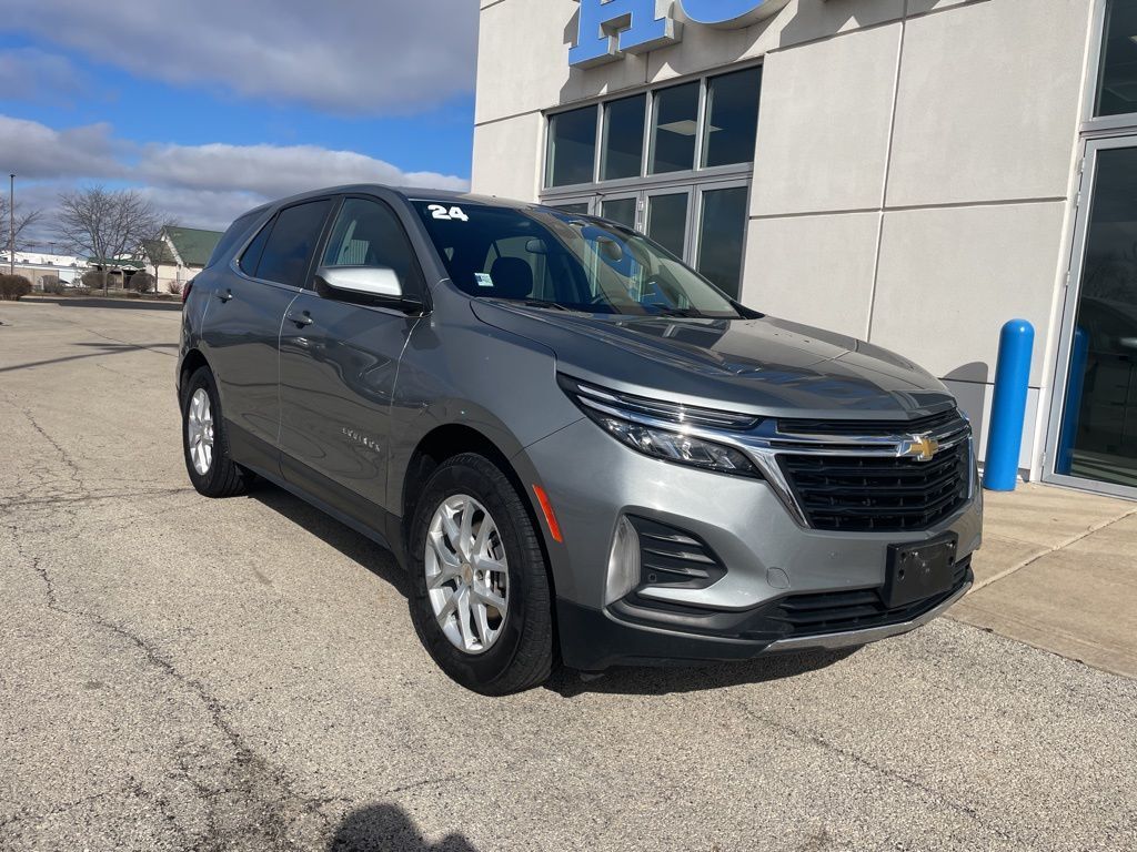 2024 CHEVROLET Equinox