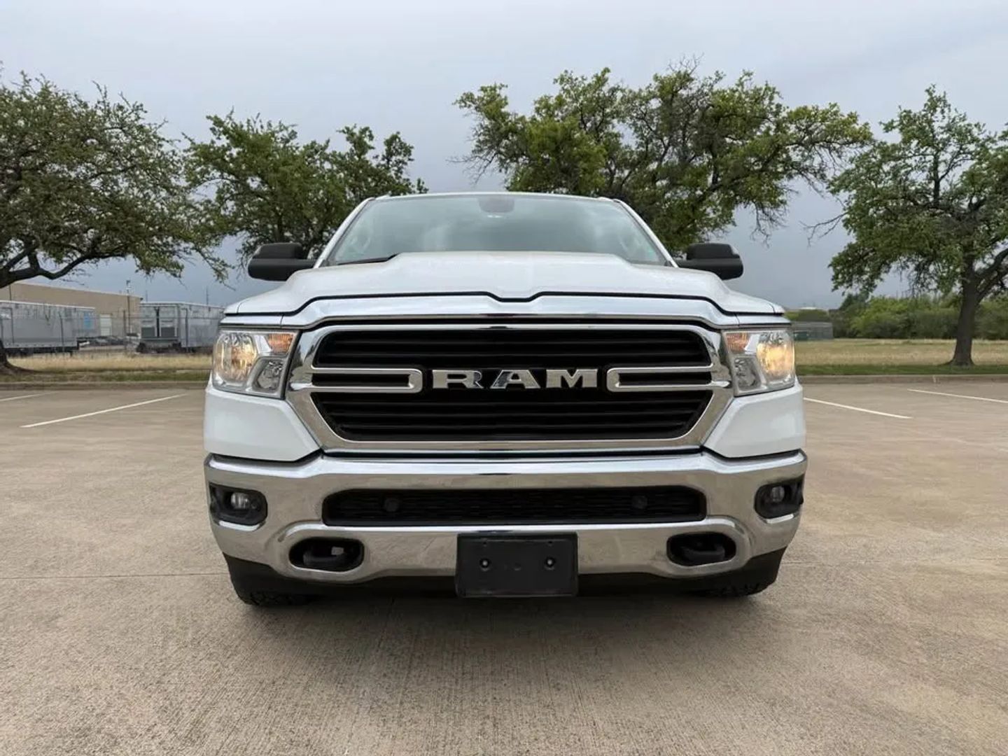 2020 RAM 1500