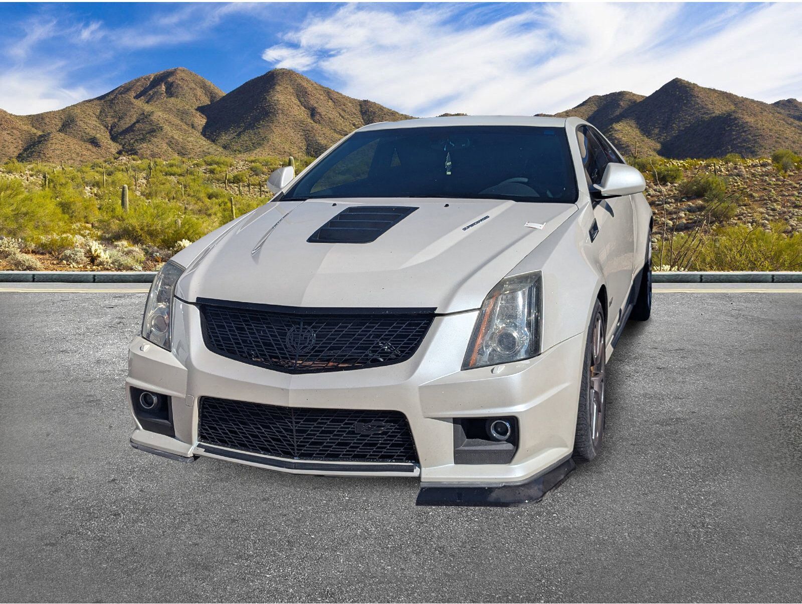 2012 CADILLAC CTS