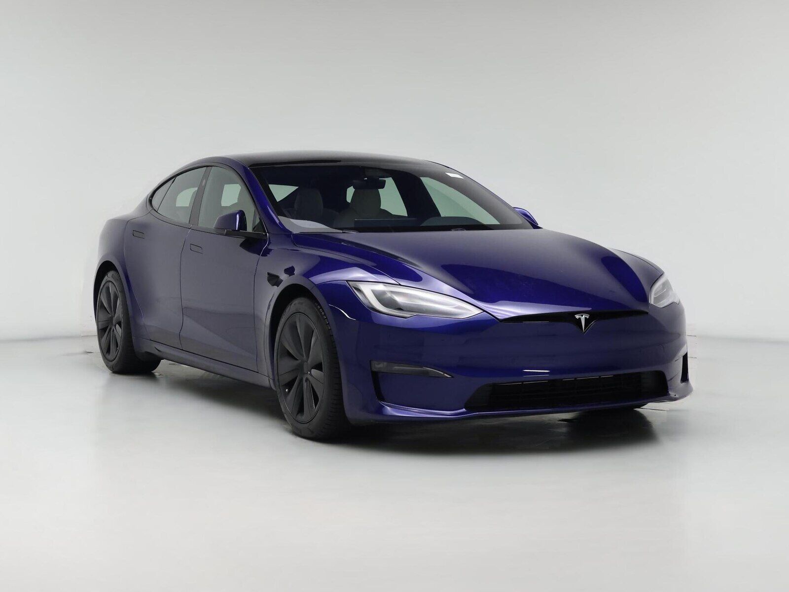 2021 TESLA Model S
