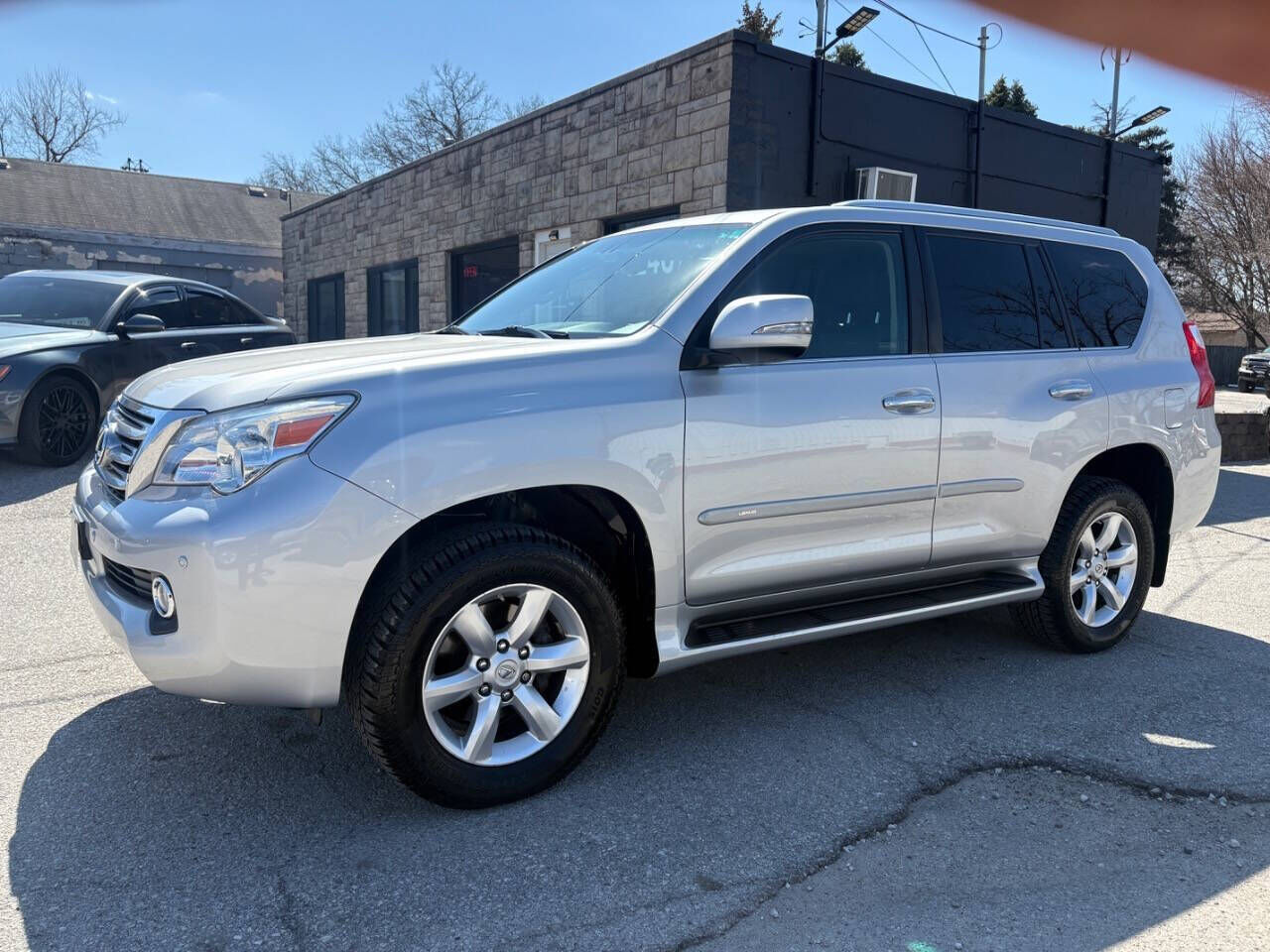 2010 LEXUS GX