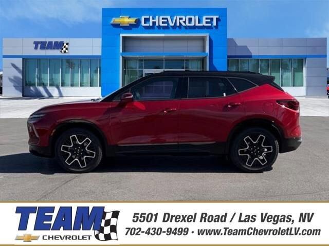 2023 CHEVROLET Blazer