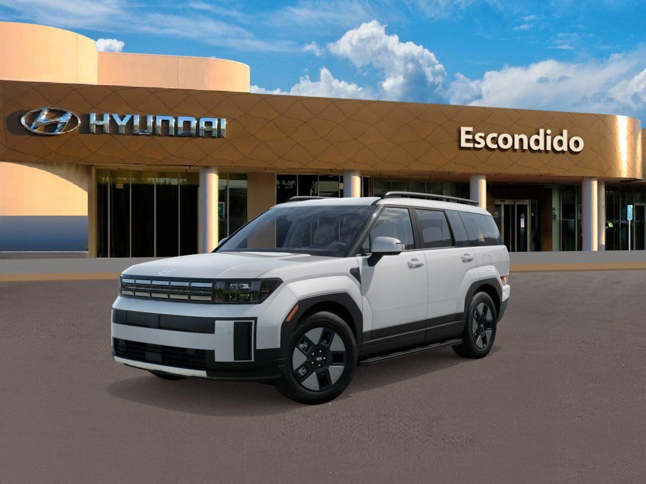 2026 HYUNDAI Santa Fe