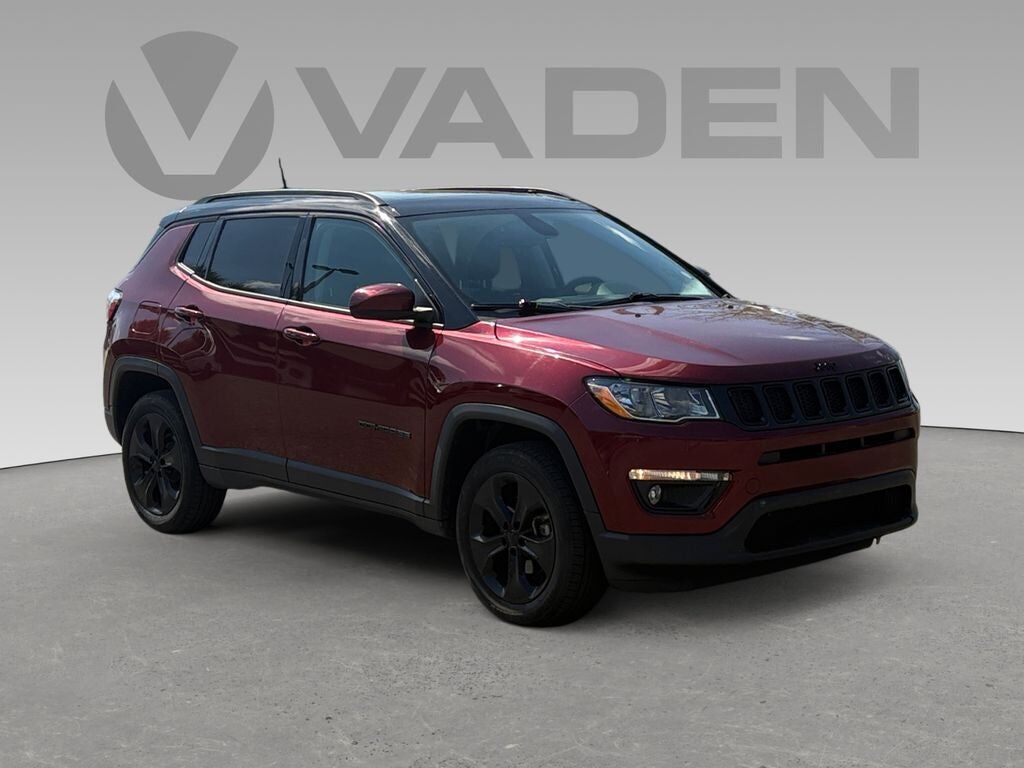 2021 JEEP Compass
