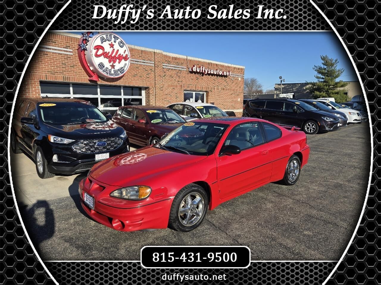 2003 PONTIAC Grand AM