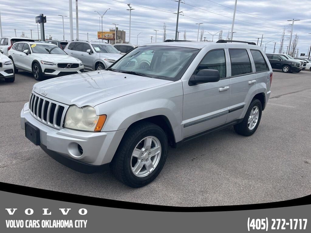 2007 JEEP Grand Cherokee
