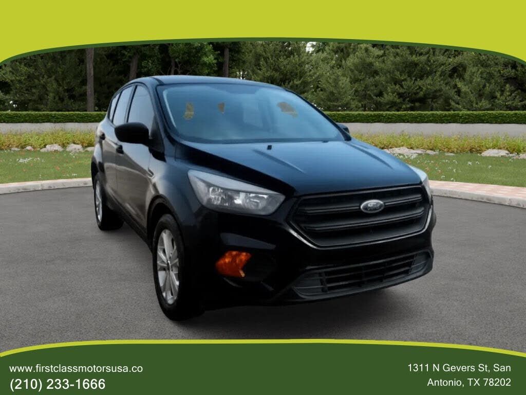2019 FORD Escape
