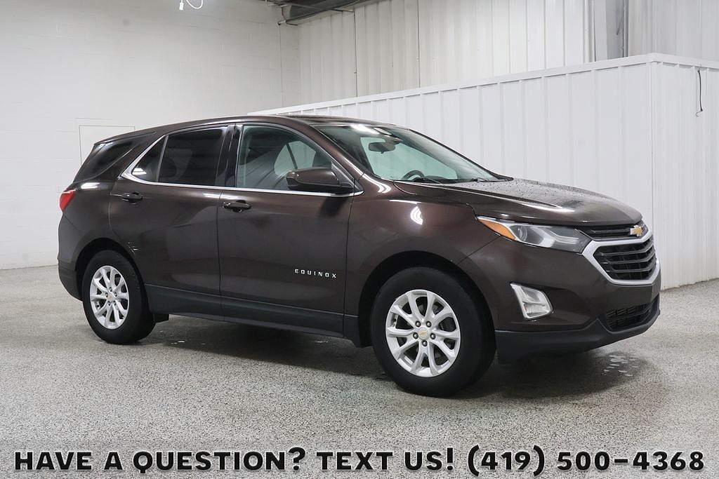 2020 CHEVROLET Equinox