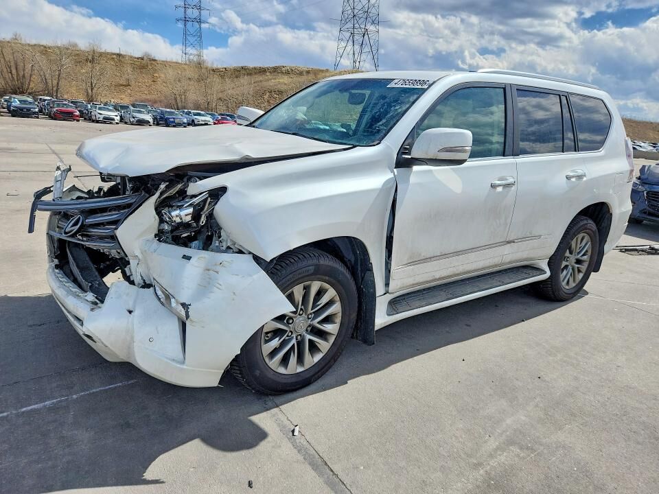 2014 LEXUS GX