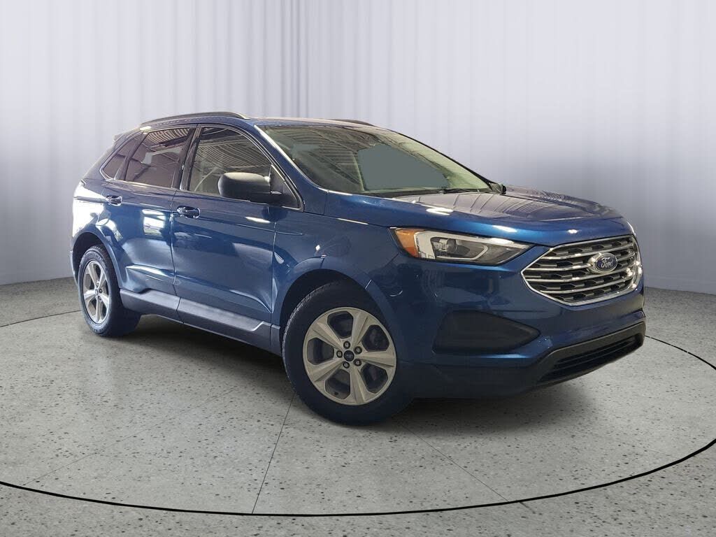 2020 FORD Edge