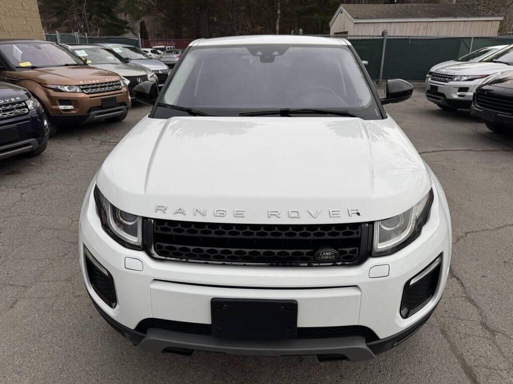 2016 LAND ROVER Range Rover Evoque