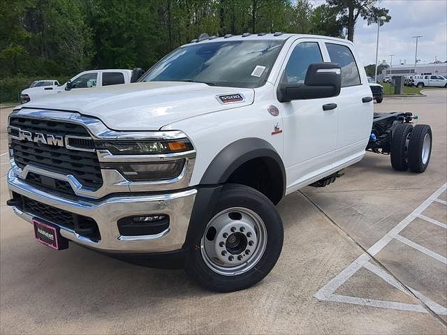 2026 RAM 5500