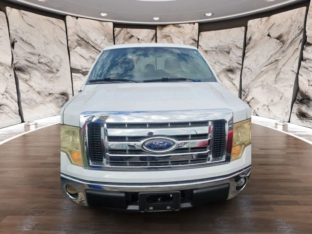 2010 FORD F-150