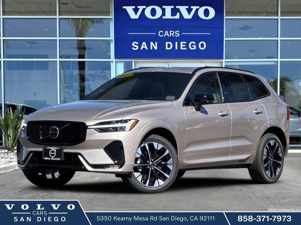 2026 VOLVO XC60