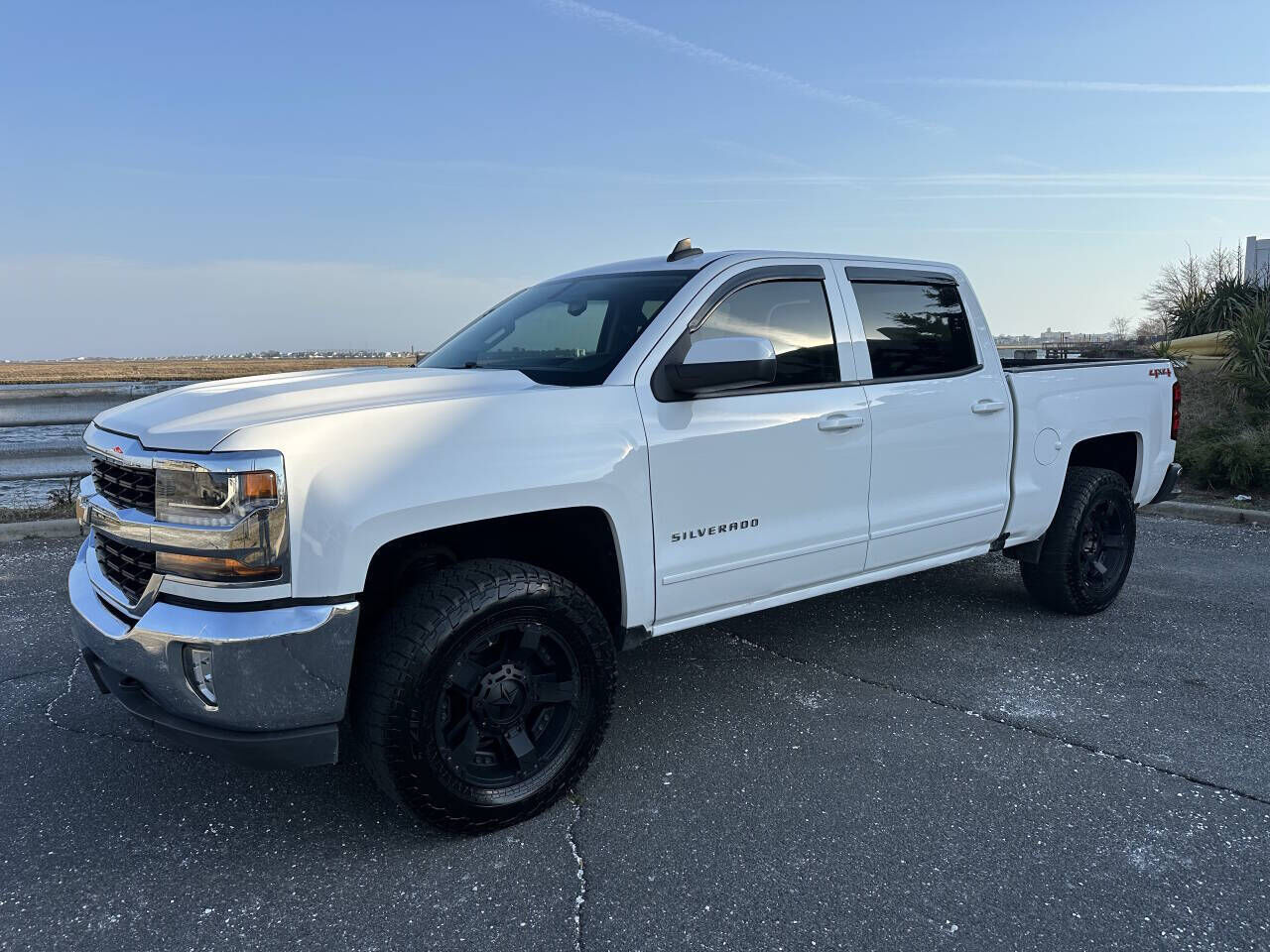 2016 CHEVROLET Silverado