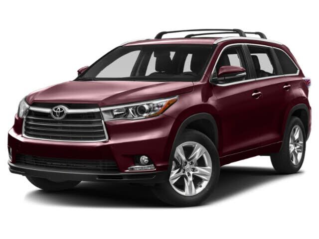 2015 TOYOTA Highlander