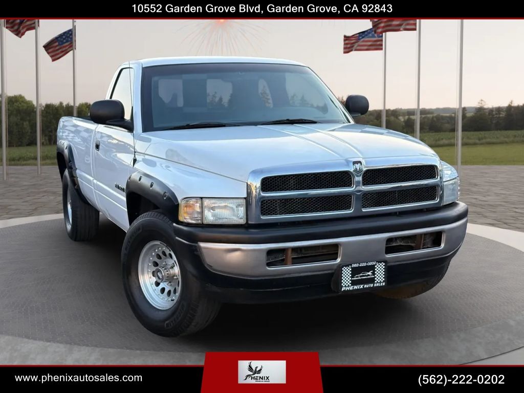 2001 DODGE Ram