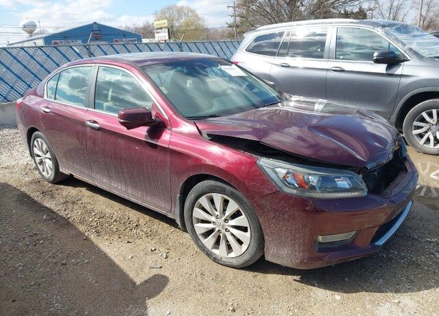 2013 HONDA Accord