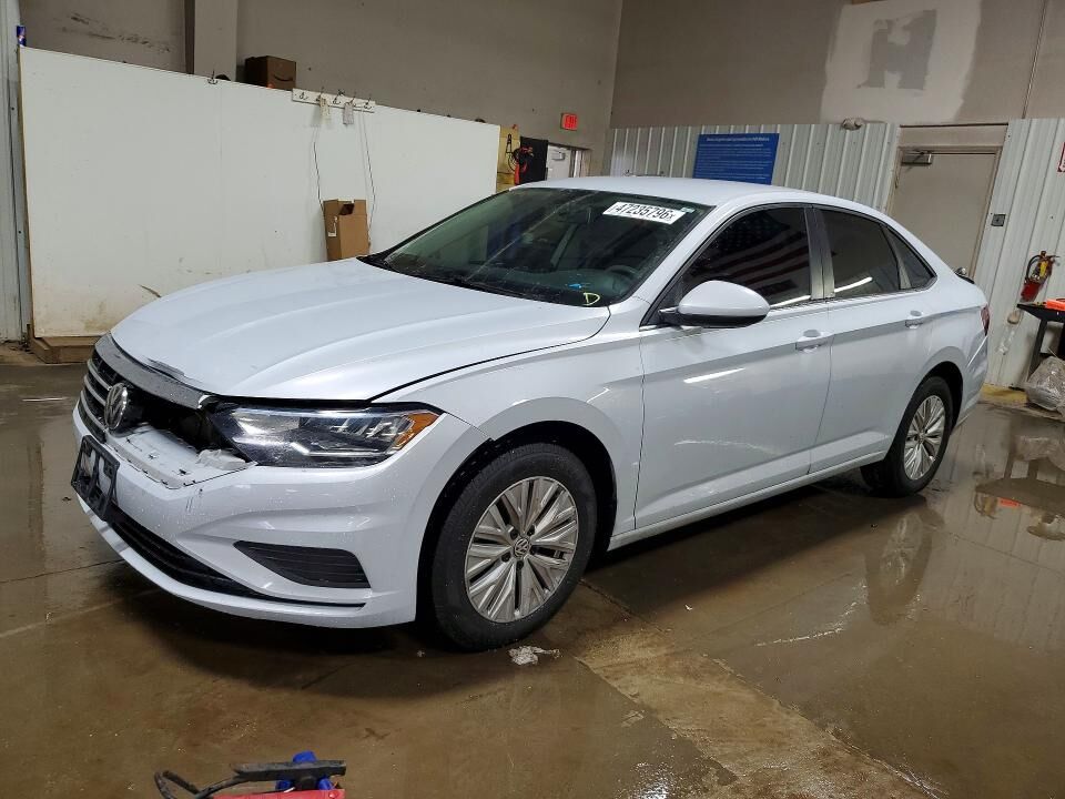 2019 VOLKSWAGEN Jetta